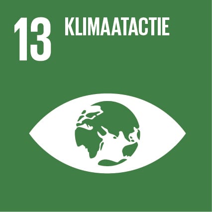 Doel 13. Klimaatactie SDG duurzaam communicatiebureau Toedoen