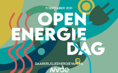 Kom naar de Open Energiedag op 11 september