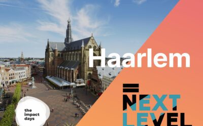 The Impact Days 2021: Haarlemse ondernemers van de toekomst