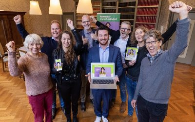 Verlenging Actieprogramma Impact Ondernemen in Haarlem